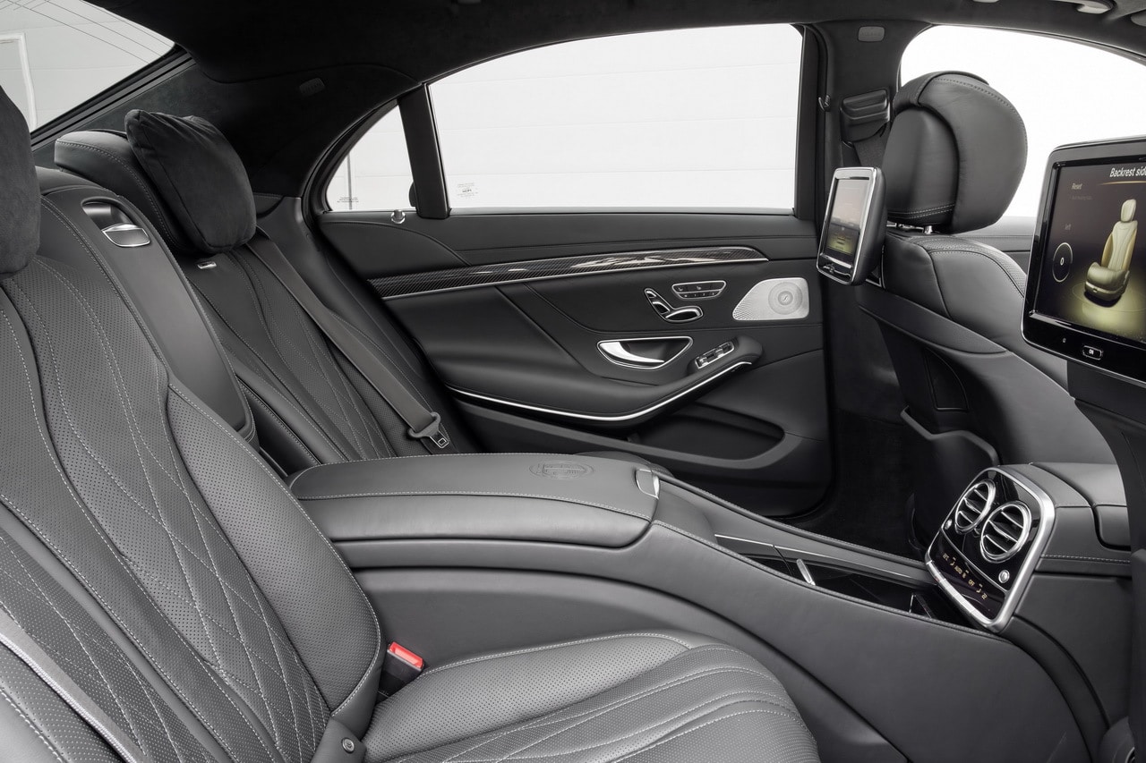 Berline Luxe — galerie VTC Odyssée Transfer