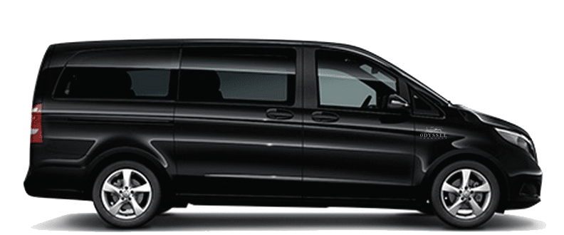 Van Premium — galerie VTC Odyssée Transfer