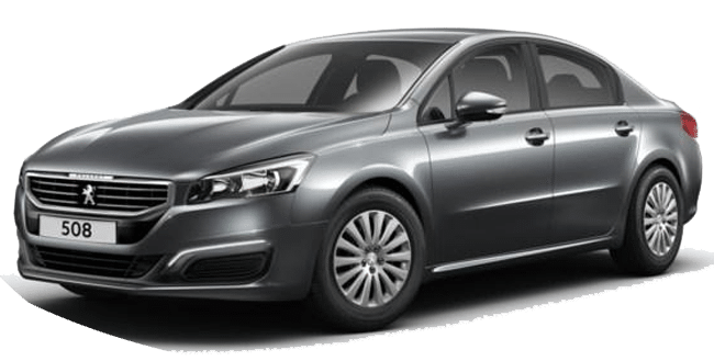 Berline Éco — véhicule VTC Odyssée Transfer