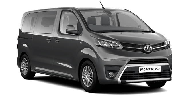 Van Éco — véhicule VTC Odyssée Transfer