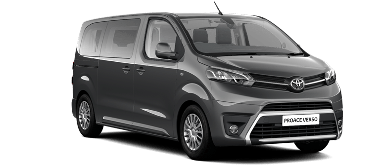 Van Éco — Transfert VTC Premium